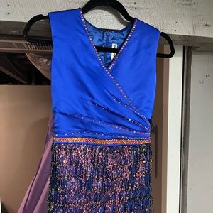 Custom Terskikh. See pics for exact measurements